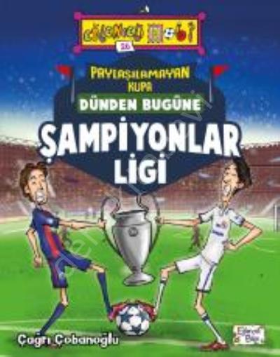 Paylaşılamayan Kupa - Dünden Bugüne Şampiyonlar Ligi, Çağrı Çobanoğlu