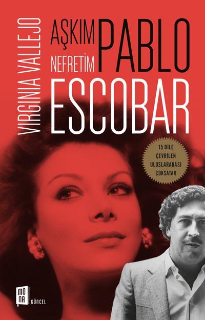Aşkım Pablo Nefretim Escobar, Virginia Vallejo