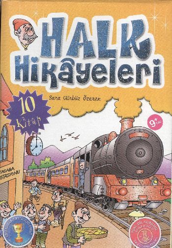 Halk Hikayeleri (10 Kitap), Sara Gürbüz Özeren