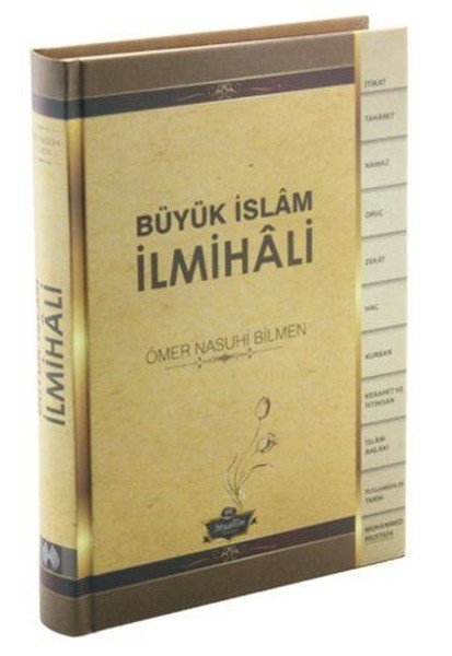 Büyük İslam İlmihali (Ciltli), Ömer Nasuhi Bilmen, Muallim Neşriyat