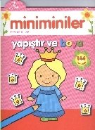 Miniminiler Pembe Kitap, Parıltı Yayıncılık