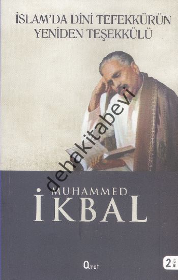 İslam'da Dini Tefekkürün Yeniden Teşekkülü, Araf Yayınları