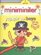 Miniminiler Sarı Kitap, Parıltı Yayıncılık