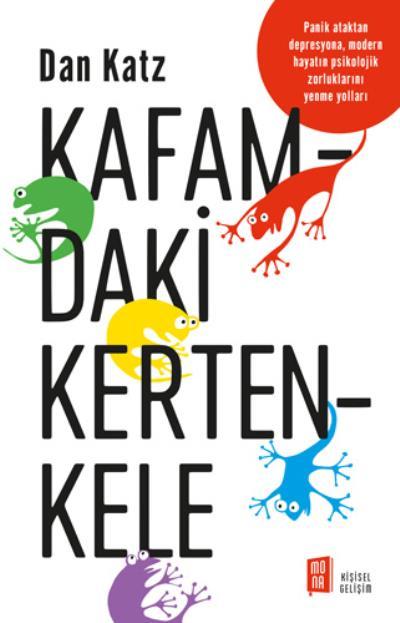 Kafamdaki Kertenkele, Dan Katz
