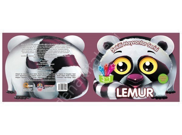 Lemur, Parıltı Yayıncılık