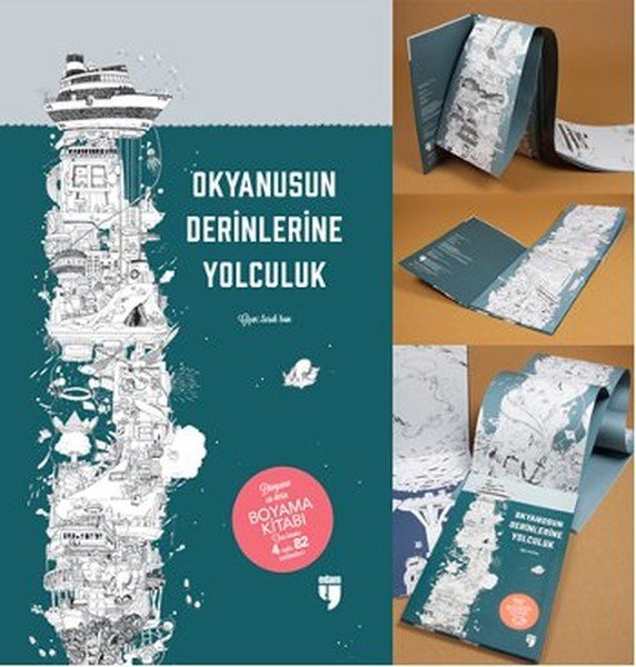 OKYANUS DERİNLİKLERİNE YOLCUUK