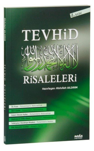 Tevhid Risaleleri, Abdullah Yıldırım