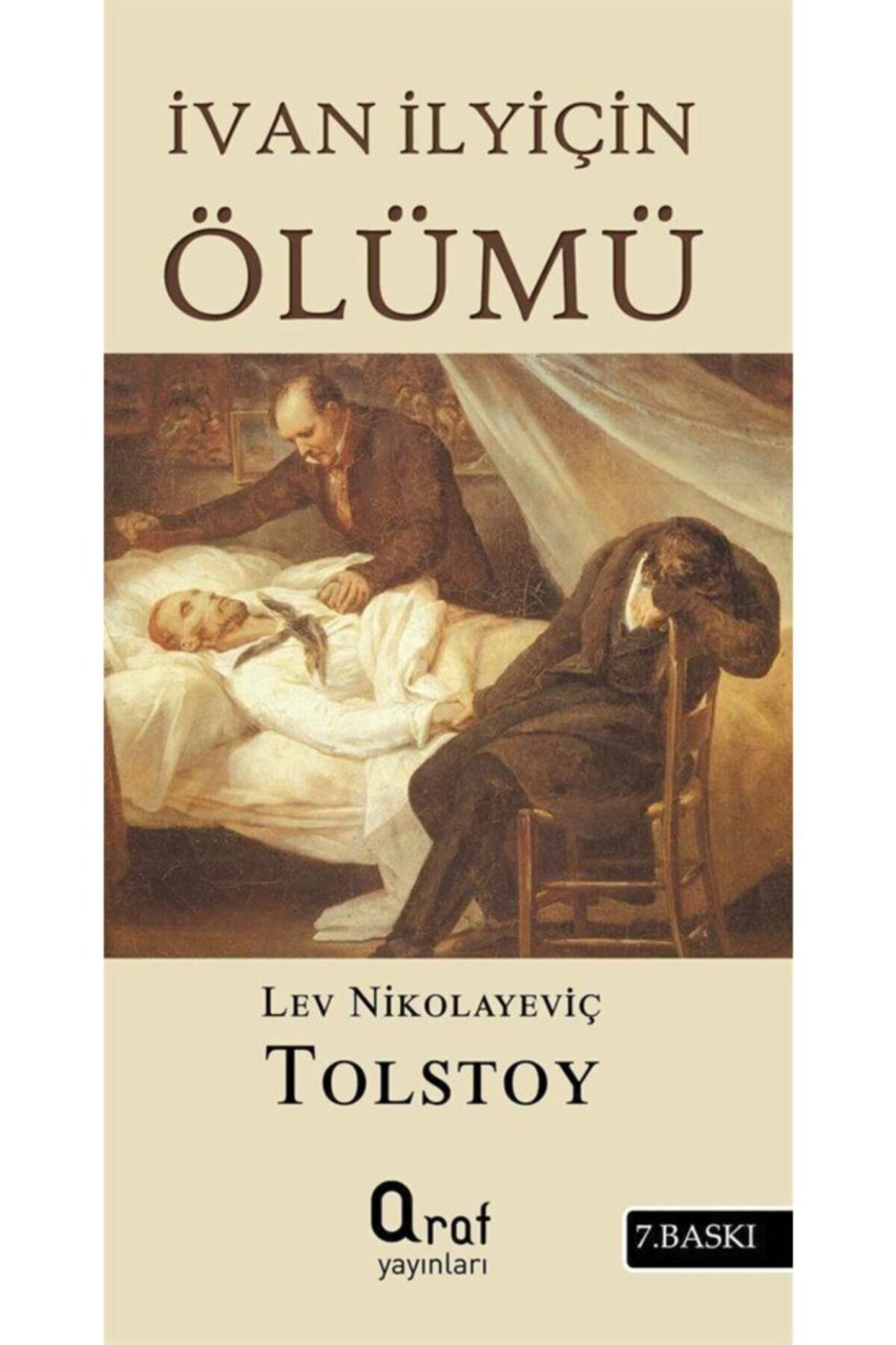 İvan İlyiç´İn Ölümü, Tolstoy,  Araf Yayınları