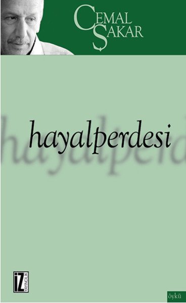 Hayalperdesi, Cemal Şakar, İz Yayıncılık