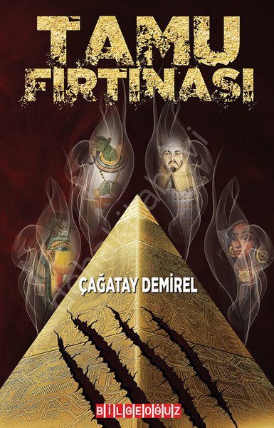 Tamu Fırtınası, Çağatay Demirel