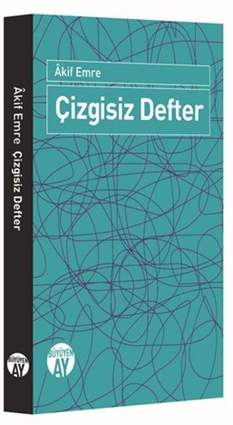 Çizigisiz Defter, Akif Emre