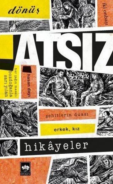 Atsız Hikayeler, Hüseyin Nihal Atsız