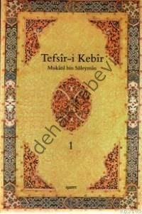 Tefsir-İ Kebir (4 Cilt Orta Boy, Kutulu ), Ebat:13,5 x 21