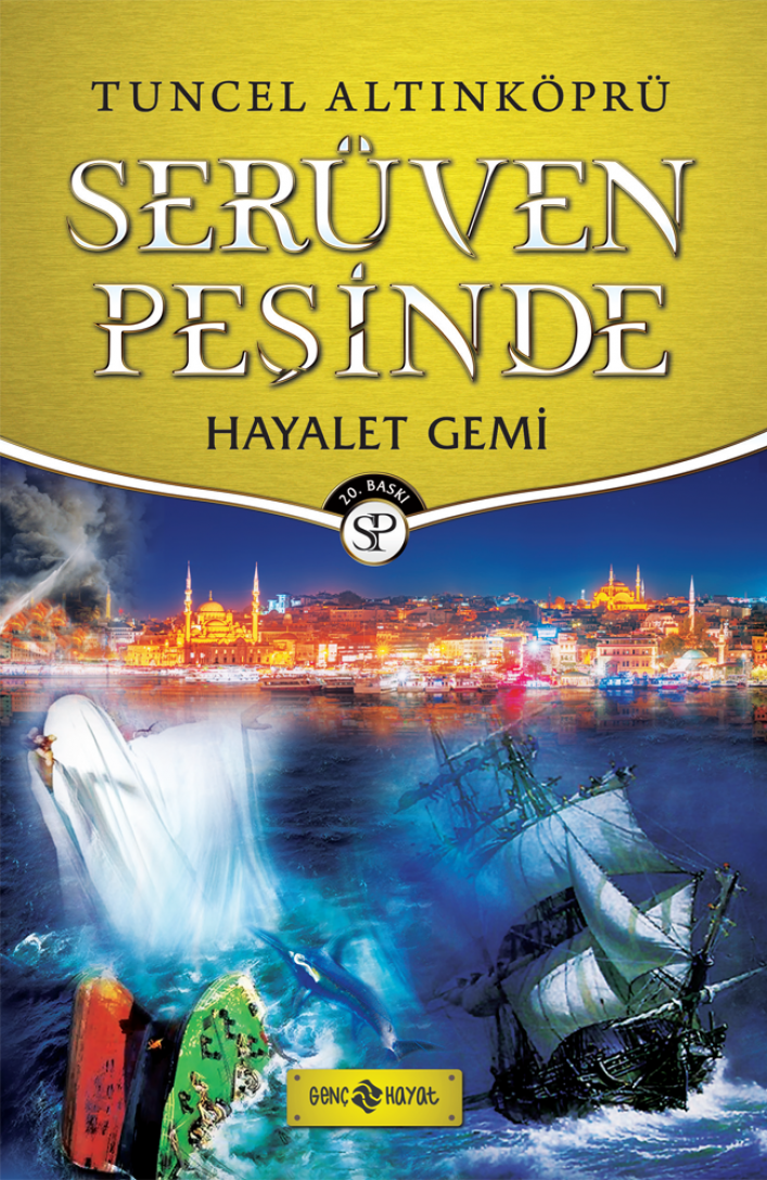 Hayalet Gemi, Tuncel Altınköprü, Genç Hayat
