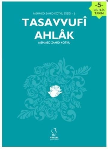 Tasavvufi Ahlak (5 Kitap)