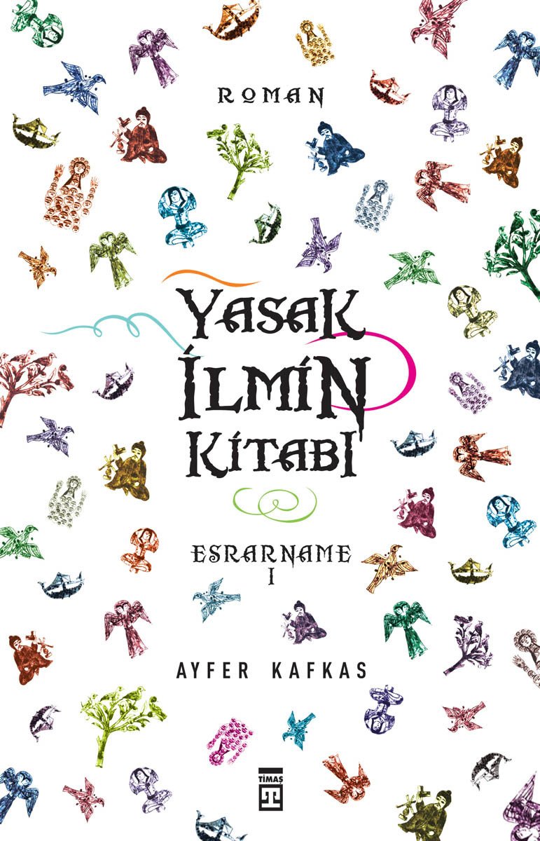 Yasak İlmin Kitabı, Ayfer Kafkas