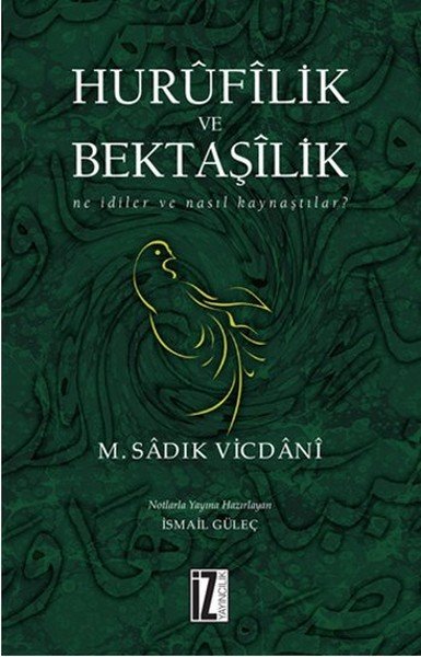 Hurufilik ve Bektaşilik, M. Sadık Vicdani