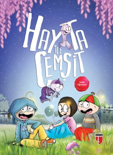 HAYTA İLE CEMŞİT HADİS ÖĞRENİYOR