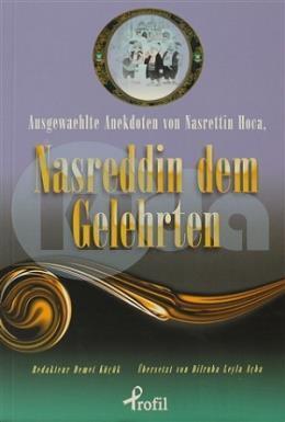 Ausgewaehlte Anekdoten Von Nasreddin Hoca, Haz: Demet Küçük