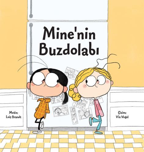 MİNE'NİN BUZDOLABI