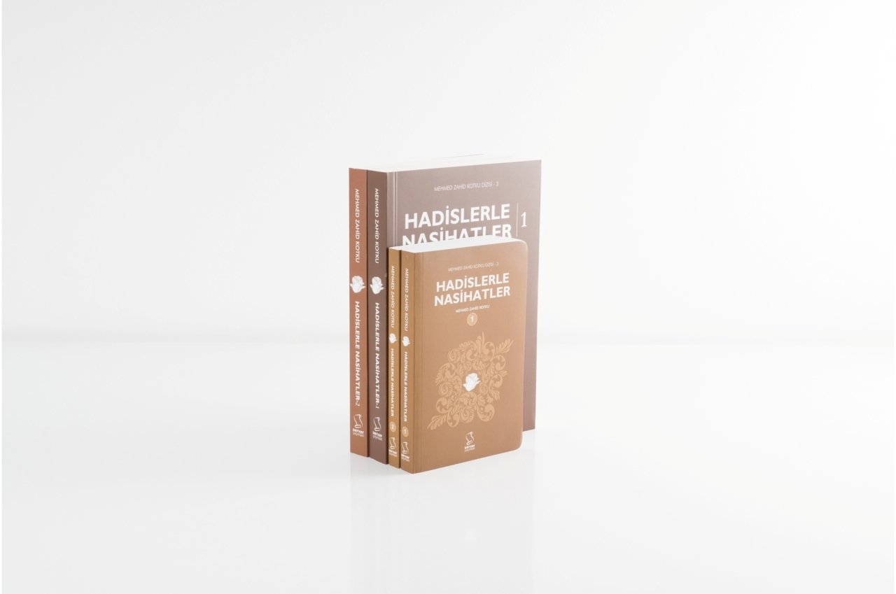 Hadislerle Nasihatler (2 Kitap) - Cep Boy