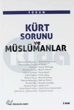 Kürt Sorunu Ve Müslümanlar, Ekin Yayınları