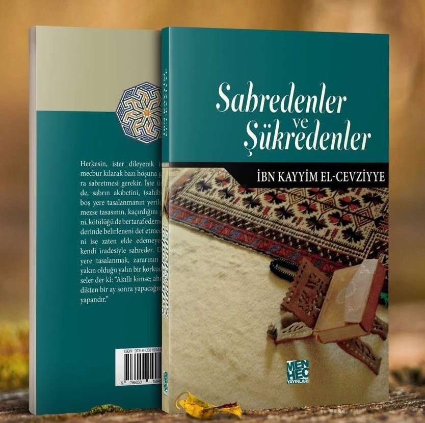 Sabredenler ve Şükredenler, İbn Kayyim el-Cevziyye