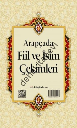 TASRİF Arapçada İsim ve Fiil Çekimleri, Musa Ceren