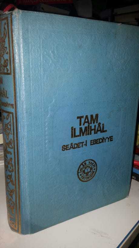 2. el, Tam İlmihal, Seadeti Ebediyye 1975 baskı