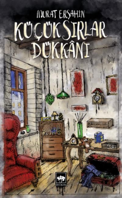 Küçük Sırlar Dükkanı, Murat Erşahin