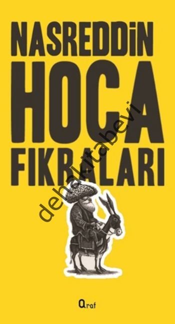 Nasreddin Hoca Fıkraları, Araf Yayınları