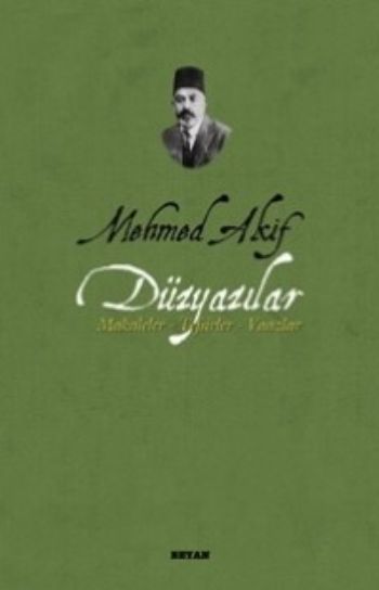 Mehmed Akif Düzyazılar, A. Vahap Akbaş