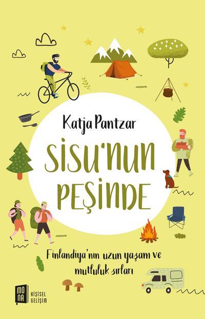 Sisu'nun Peşinde, Katja Pantzar