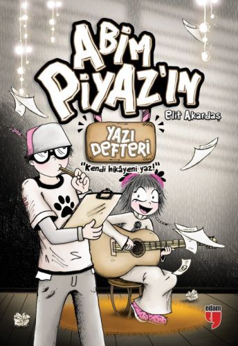 ABİM PİYAZ'IN YAZI DEFTERİ