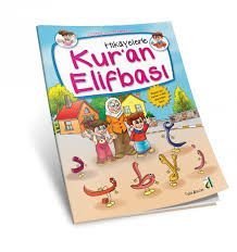 Hikâyelerle Kur’an Elifbası, Damla Yayınevi