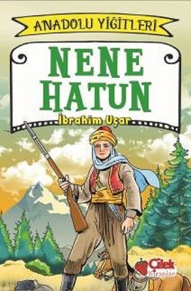 Anadolu Yiğitleri 3 (Nene Hatun), İbrahim Uçar