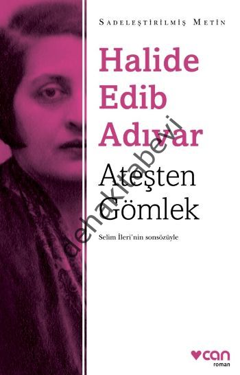 Ateşten Gömlek (Sadeleştirilmiş Metin), Halide Edib Adıvar