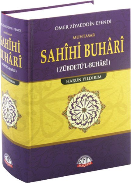 Zübdetül Buhari Tercümesi, Ömer Ziyaeddin Dağıstani