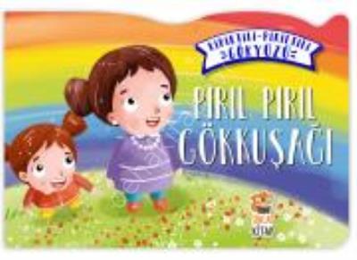 Pırıl Pırıl Gökkuşağı - Kıpırtılı Pırıltılı Gökyüzü