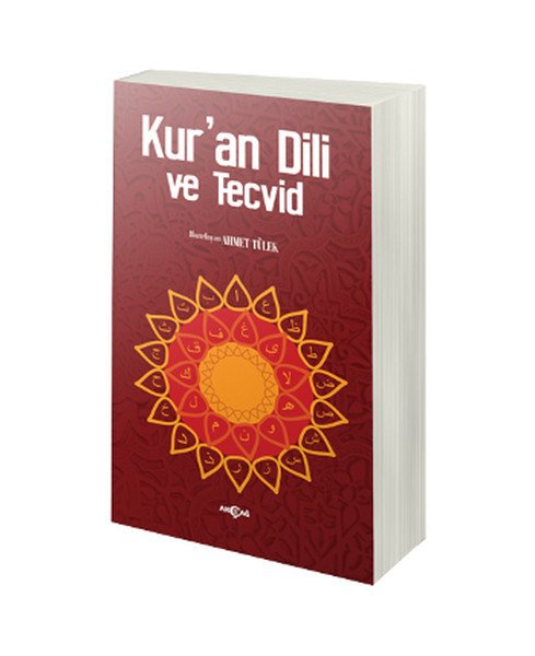 Kur'an Dili ve Tecvid, Ahmet Tülek