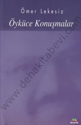 Öyküce Konuşmalar, Meneviş Yayınları