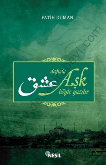 Doğuda Aşk Böyle Yazılır, Fatih Duman