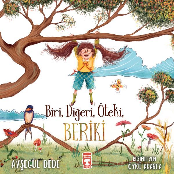 Biri Diğeri Öteki Beriki, Ayşegül Dede
