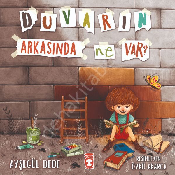 Duvarın Arkasında Ne Var, Ayşegül Dede