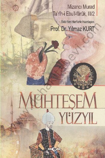Muhteşem Yüzyıl - Osmanlıca, Mizancı Mehmet Murat