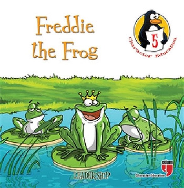 ING-FREDDİE THE FROG