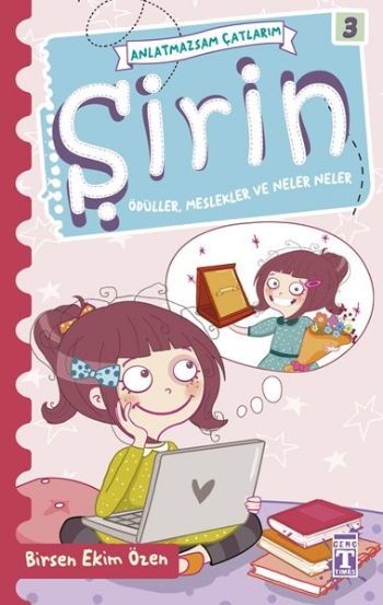 Şirin Ödüller Meslekler Ve Neler Neler - Anlatmazsam Çatlarım 3