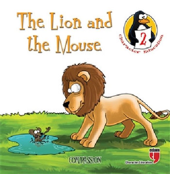 ING-THE LİON AND THE MOUSE