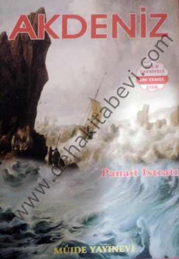 Akdeniz, Panait Istratı