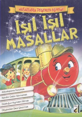 Işıl Işıl Masallar, Damla Yayınevi